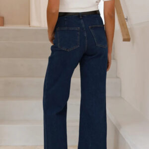 Kaylah Jeans - Indigo