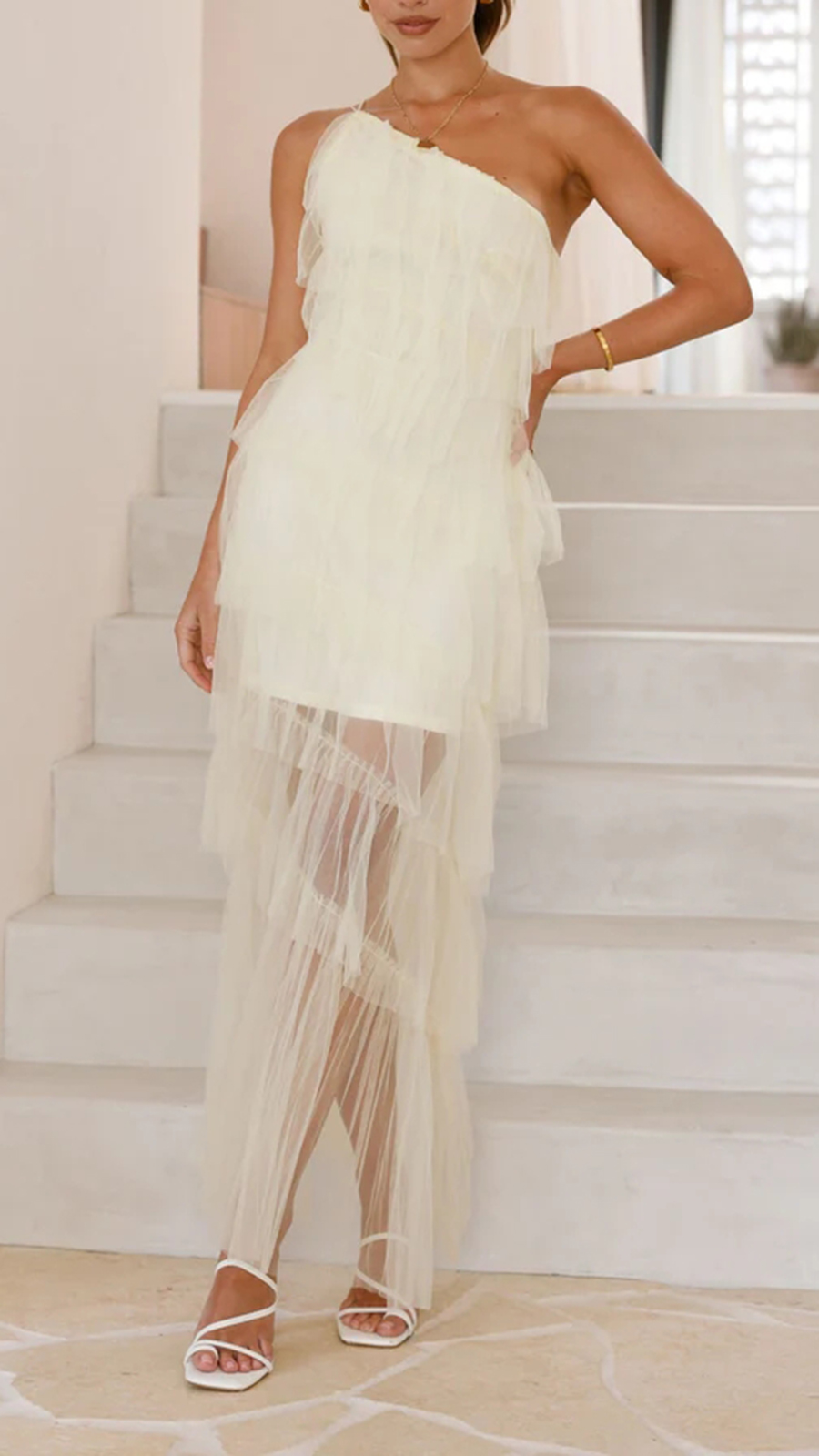 Zoe Maxi Dress - Image 13