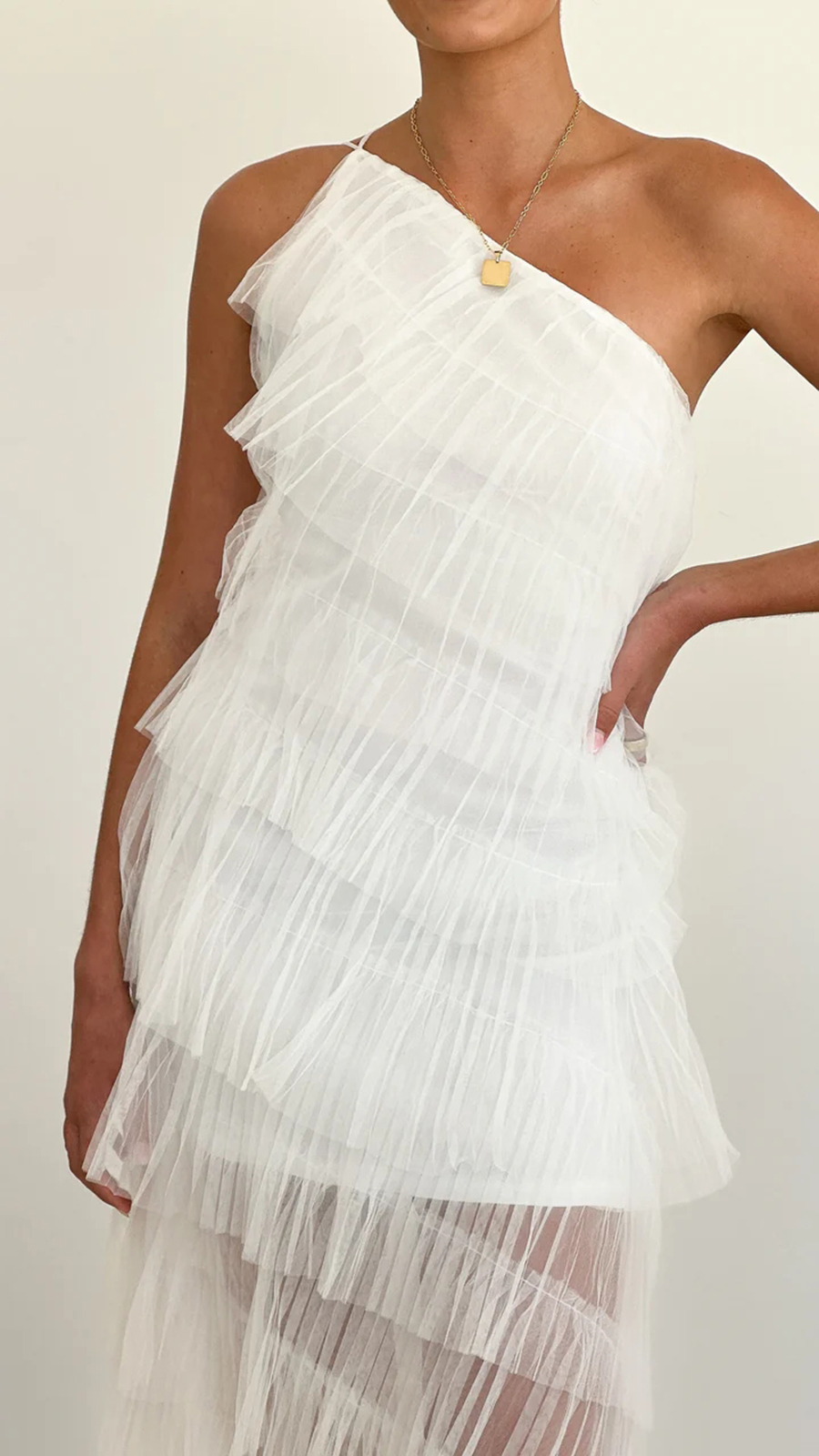 Zoe Maxi Dress - Image 3