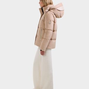 JOON W - 8125566 Heather Beige